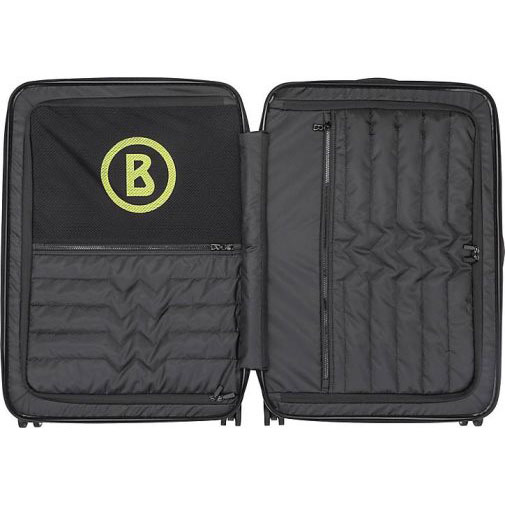 BOGNER Koffer & Trolley Piz Deluxe C65 Trolleycase MVZ 4w