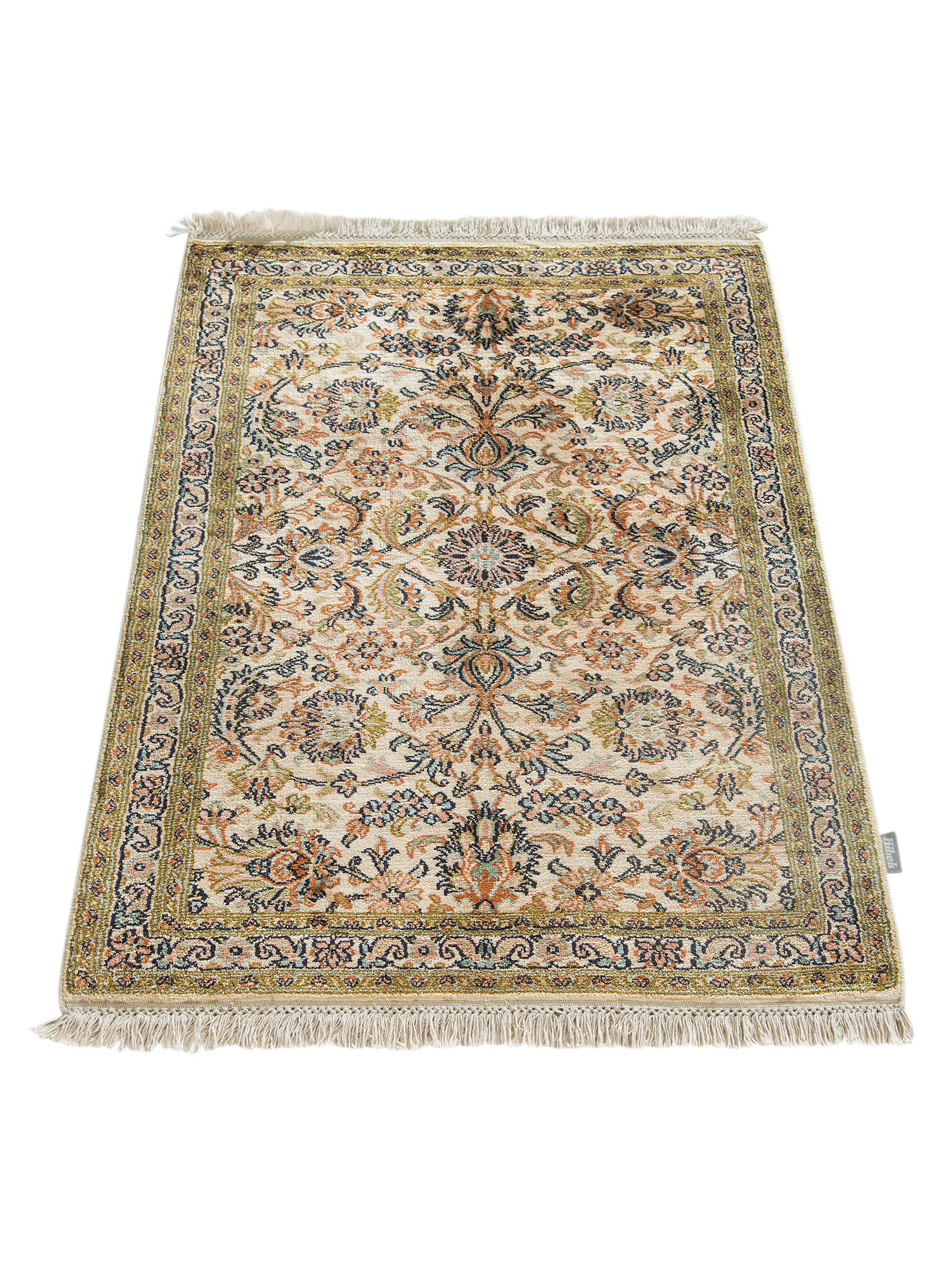Kaschmir Seide 18/18 ca. 63 x 96 cm, Unikat / Einzelstück