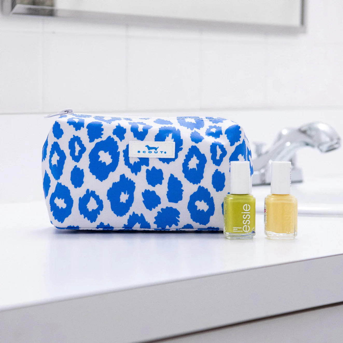 Makeup Bag Small Tiny Treasures