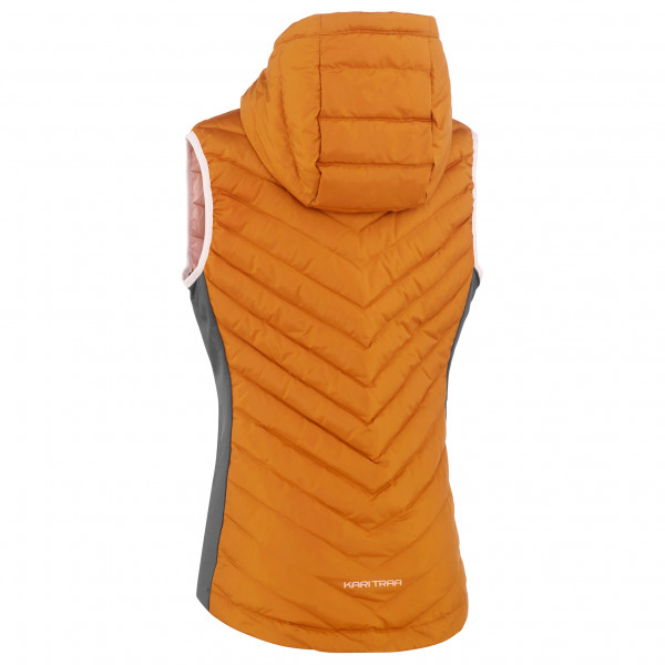 Kari Traa - Women's Eva Down Vest - Daunenweste