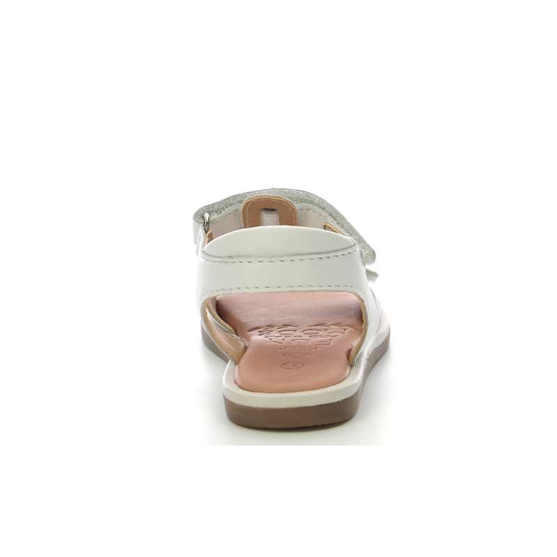 Sandales cuir Paritt