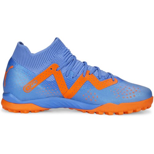 KINDER FUSSBALL-HARTPLATZSCHUHE FUTURE MATCH TT + MID JR