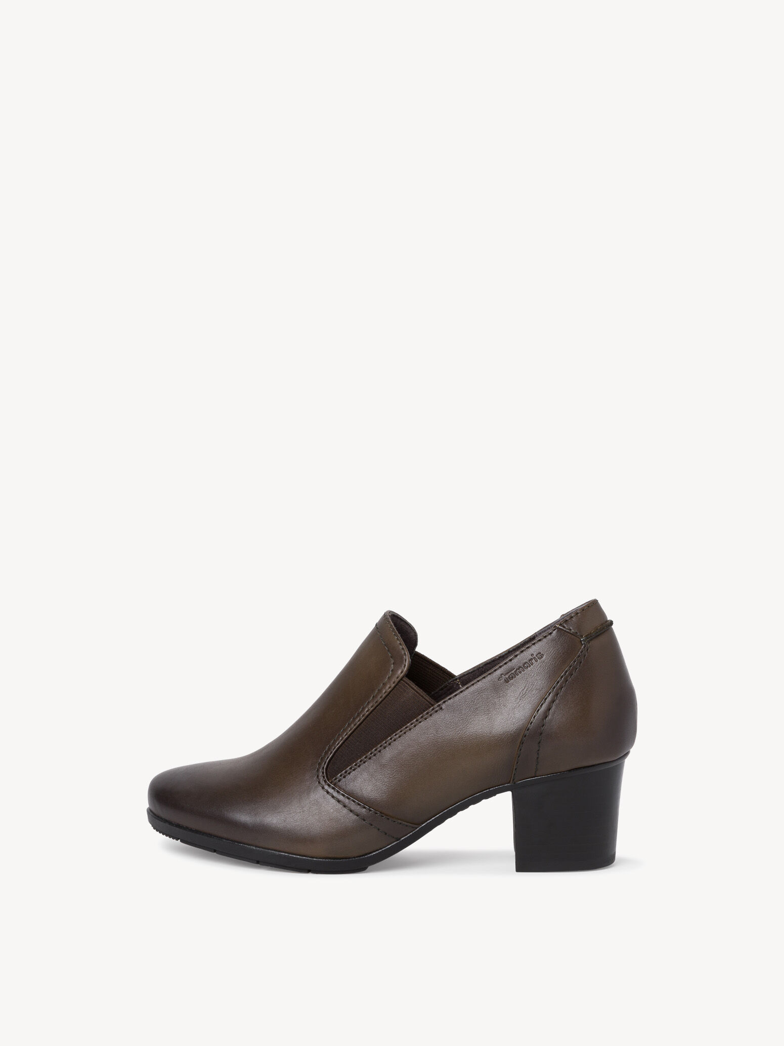 Trotteur en cuir - vert