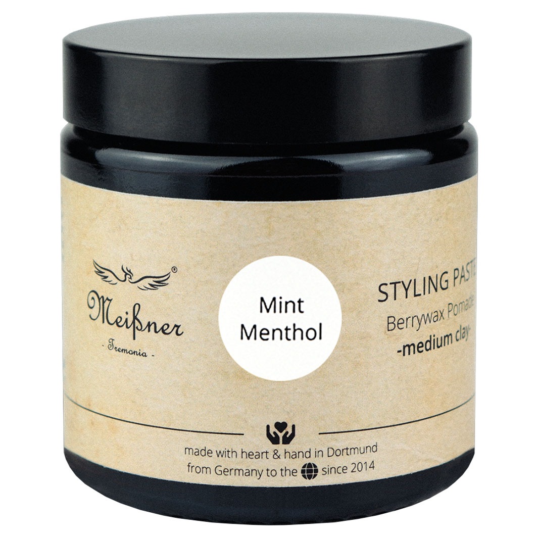 Stylingpaste medium clay Mint Menthol