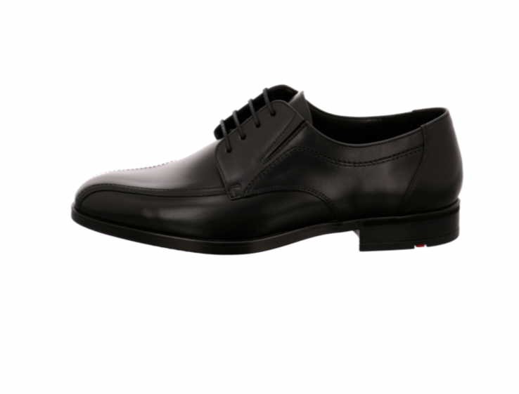 LLOYD Business Schuhe schwarz Katan