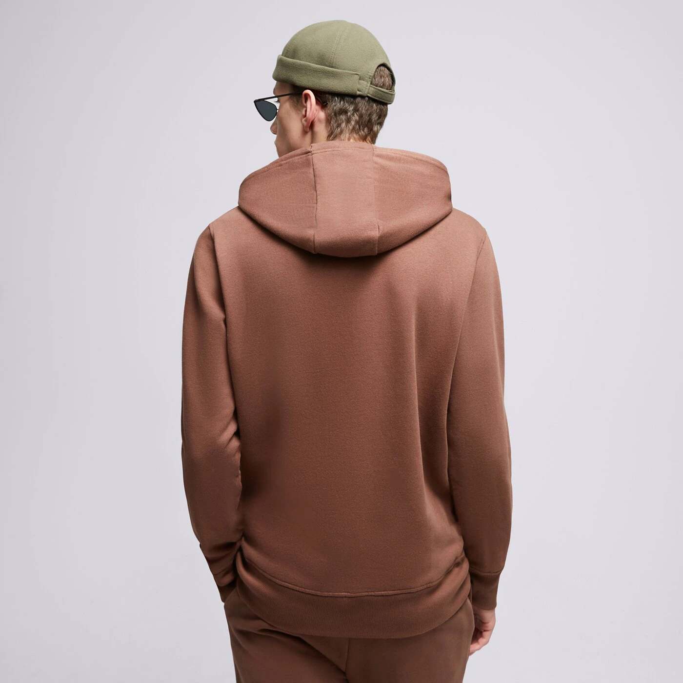 ELLESSE HOODIE PERSHUTA OH HOODY D BRWN Braun