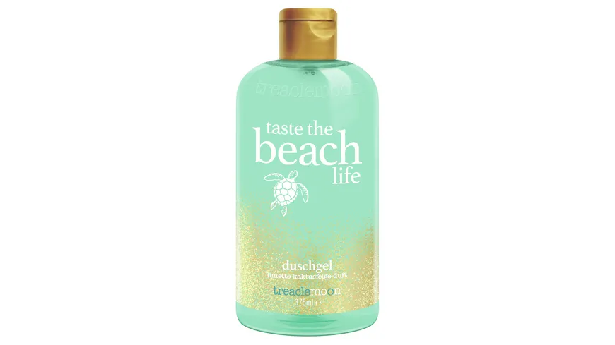 treaclemoon Duschgel taste the beach life 375 ml