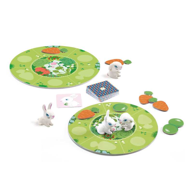 Jeu de société Little collect Djeco