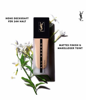 Yves Saint Laurent Encre de Peau All Hours Flüssige Foundation-25 ml