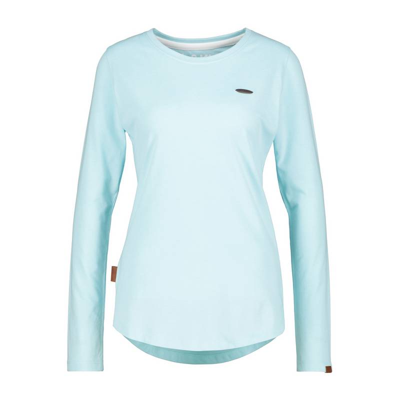 ALIFE AND KICKIN LeaAK A Langarmshirt Damen