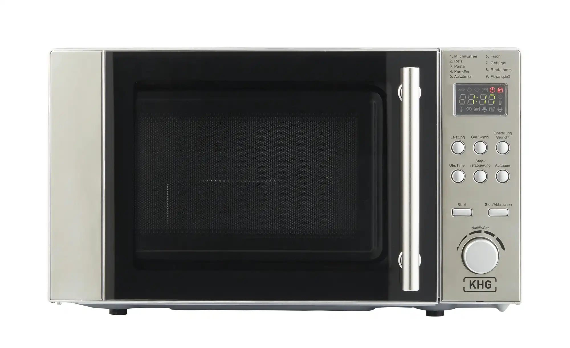 KHG Mikrowelle MW-20.1GS