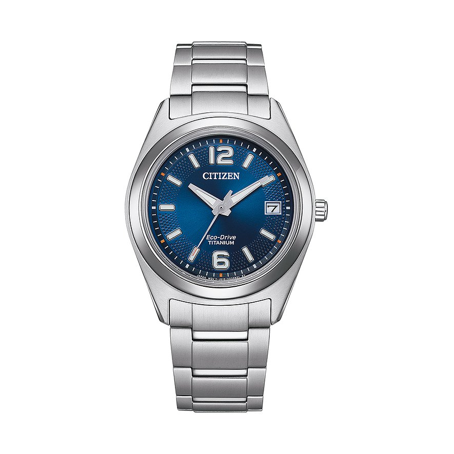 Citizen Damenuhr Super Titanium