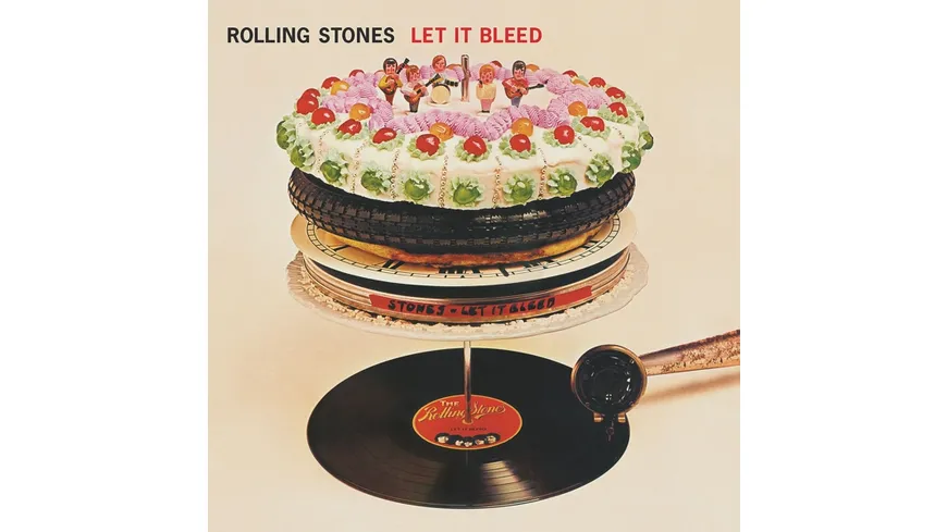 Let It Bleed-50th Anniversary