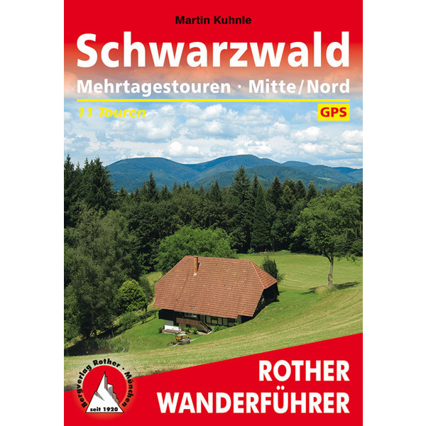 BVR SCHWARZWALD - Wanderführer