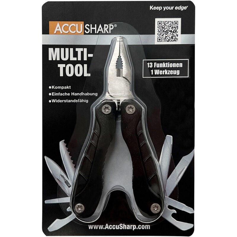 Accusharp Multitool CD-800