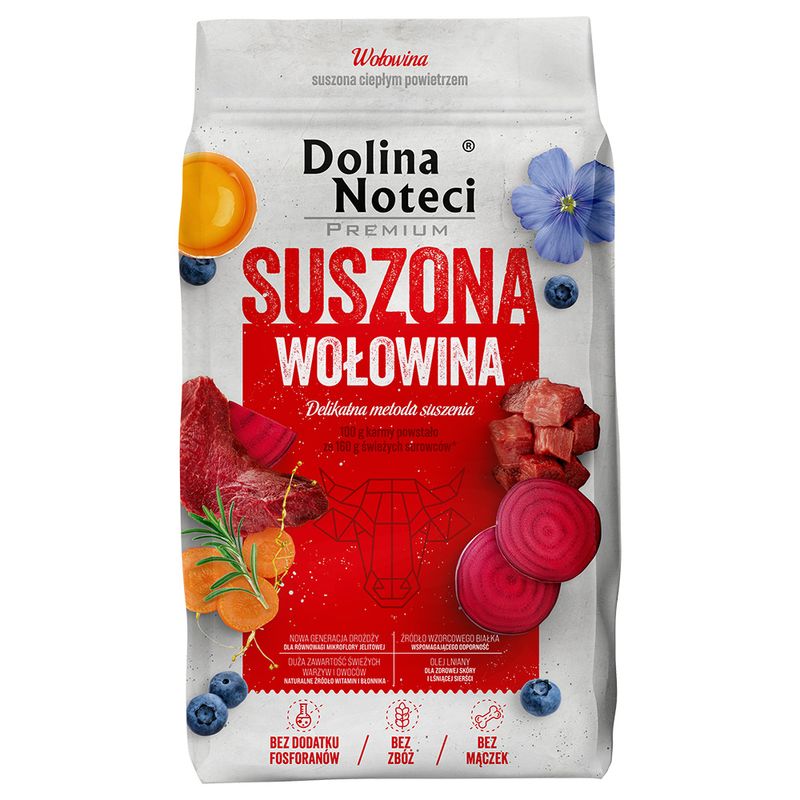 Dolina Noteci Premium Rind