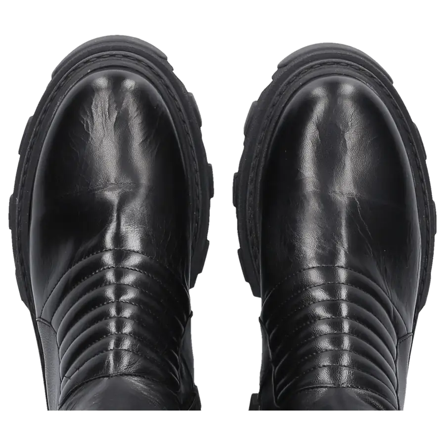 EN AVANT - Stiefeletten C020 Kalbsleder - schwarz
