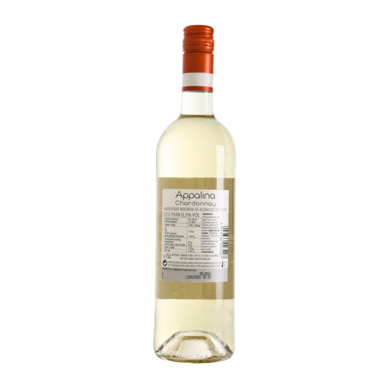 Appalina Chardonnay