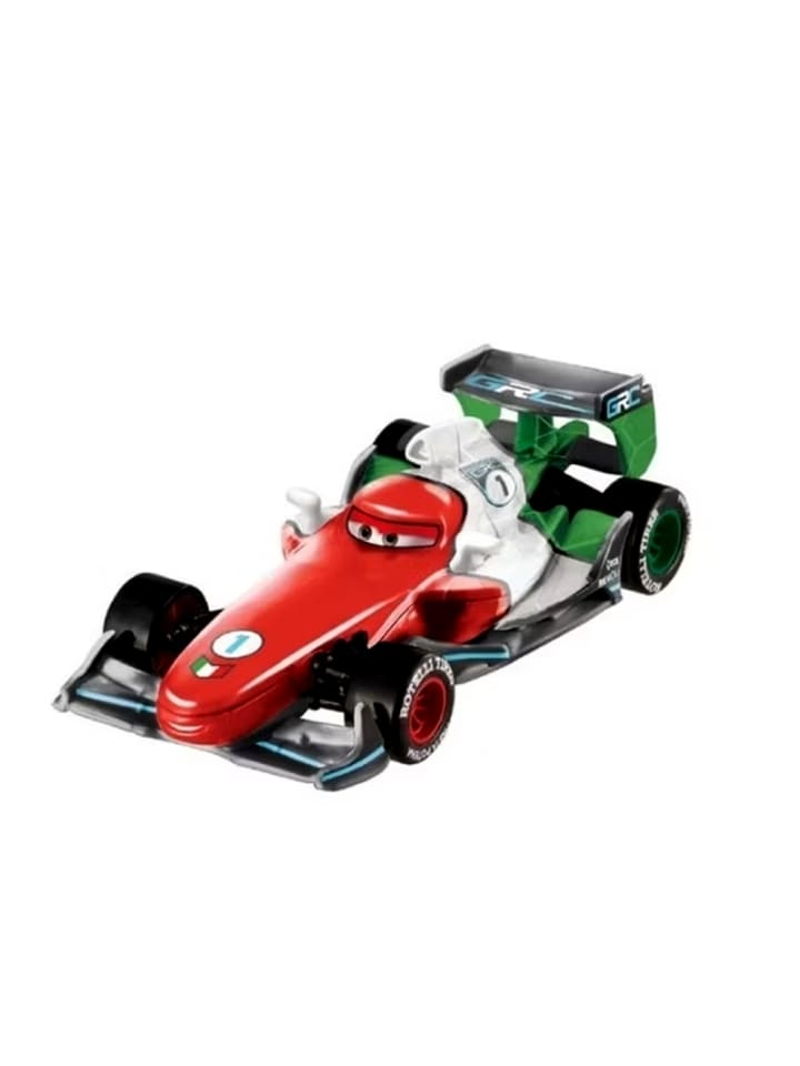 Disney Cars Francesco Bernoulli HTY01 | Disney Cars GRC | Die-Cast 1:55 Fahrzeuge günstig kaufen onesize