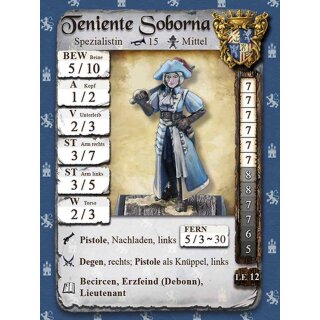Teniente Soborna