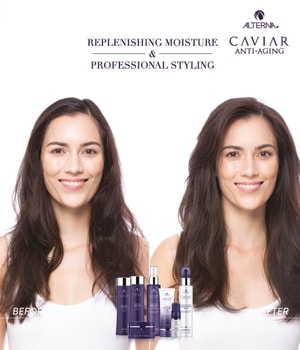 ALTERNA CAVIAR Replenishing Moisture Masque Haarmaske-161 g