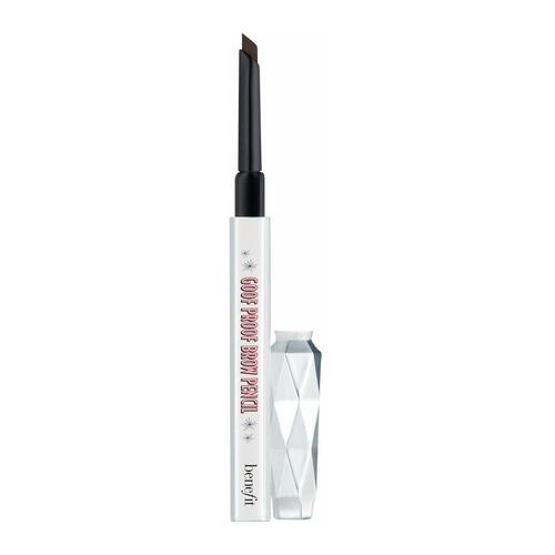 Svinčnik za obrvi Benefit Goof Proof, odtenek 04 Warm Deep Brown, 0,34 grama