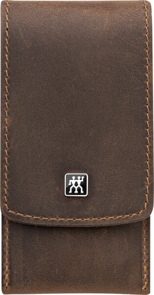 ZWILLING Beauty Premium Nagelpflege-Set - brown Maniküre-Set
