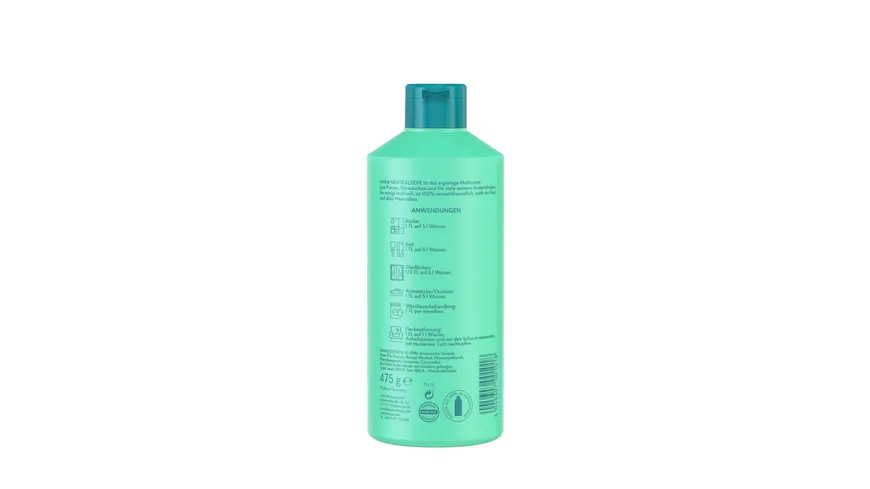 HAKA Allzweckreiniger Eco Neutralseife 475 g