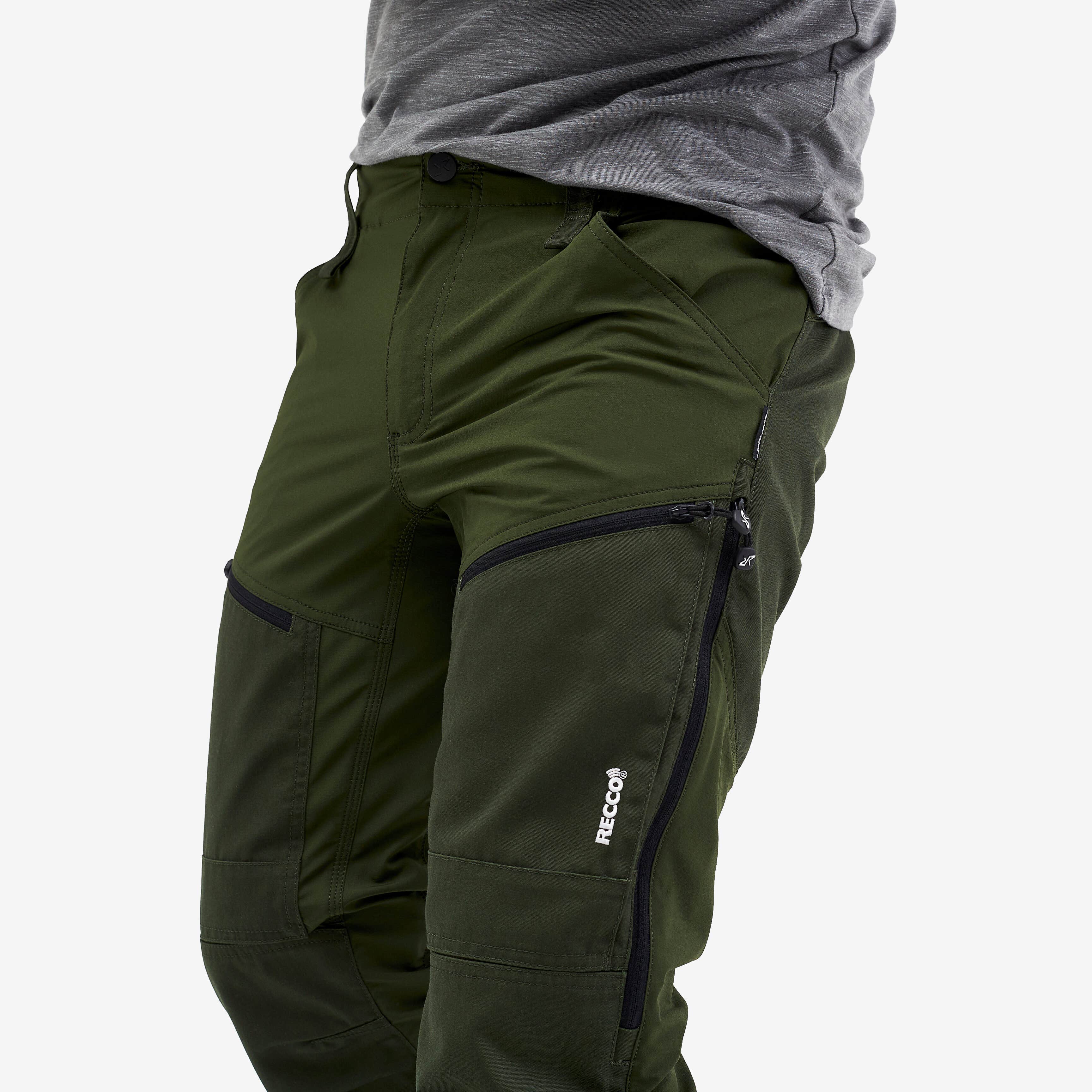RVRC GP Pro Rescue Pants Homme Forest Green 2.0