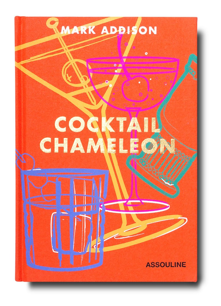 Assouline Cocktail Chameleon