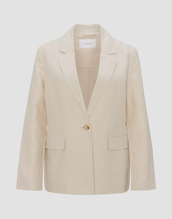 Leinen Blazer Jamari