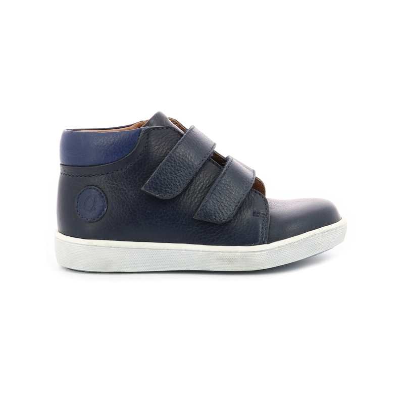 Sneakers hautes cuir Silac