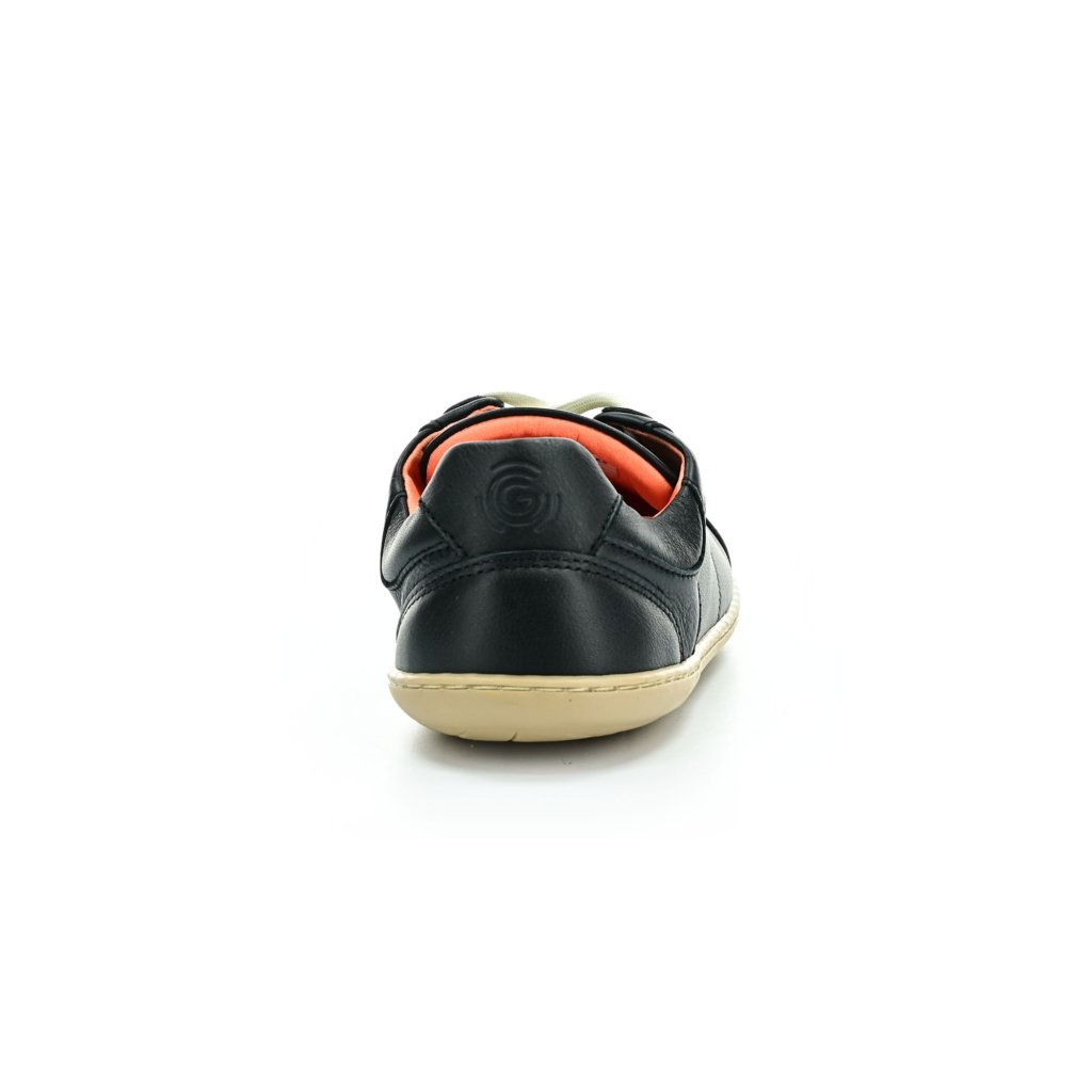 Groundies Blaze Black Barfußschuhe