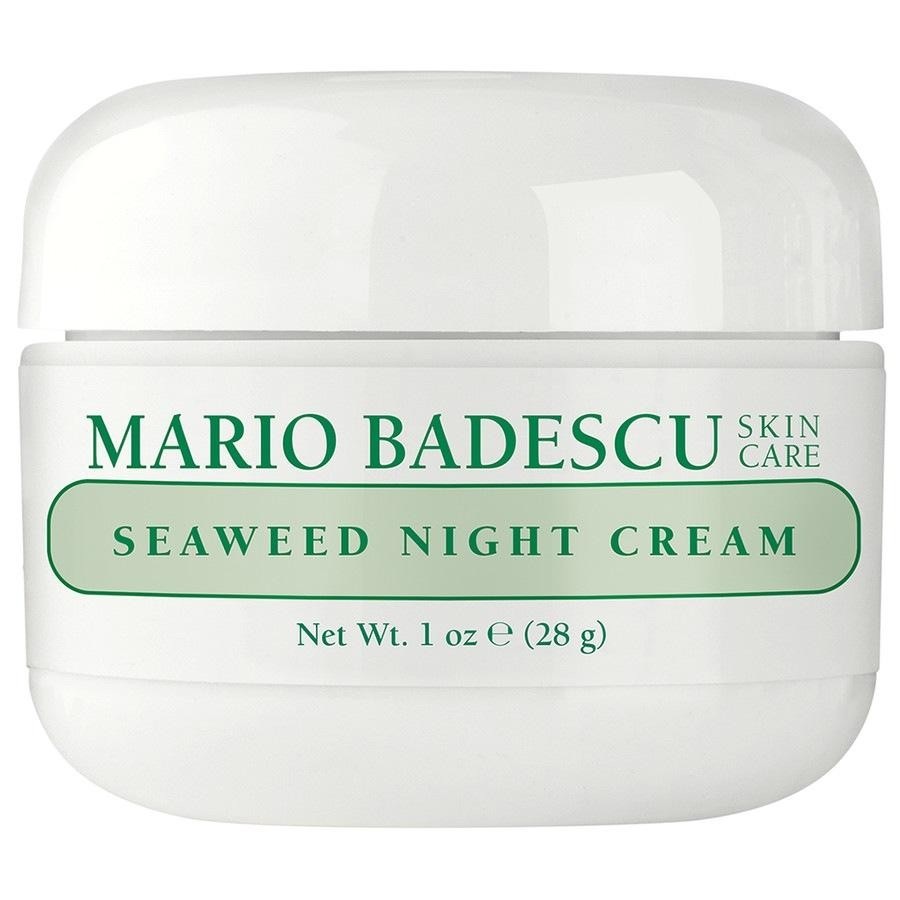 Seaweed Night Cream
