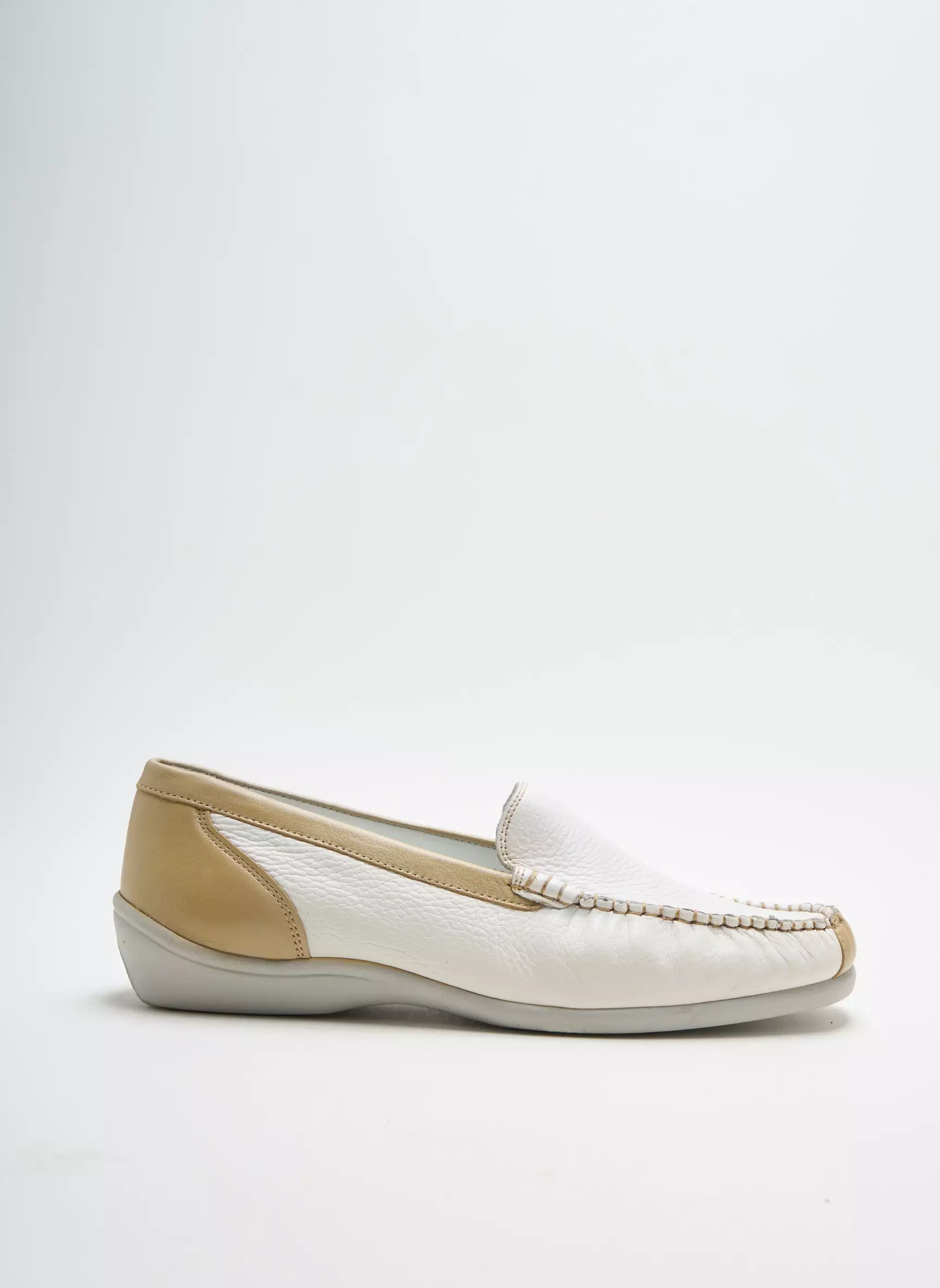 Romika Mocassins Femme couleur beige