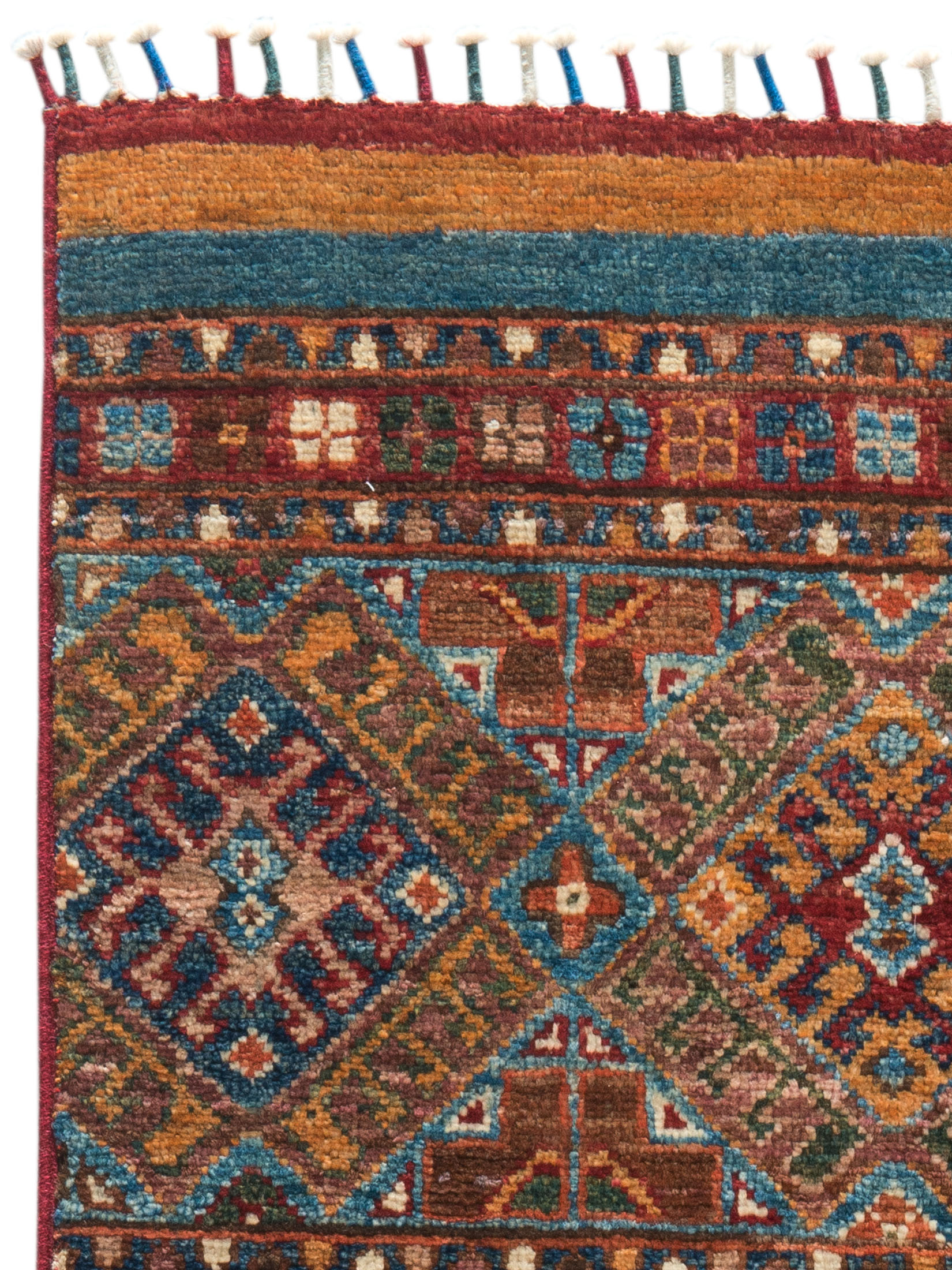 Chobi Schal ca. 103 x 158 cm, Unikat / Einzelstück