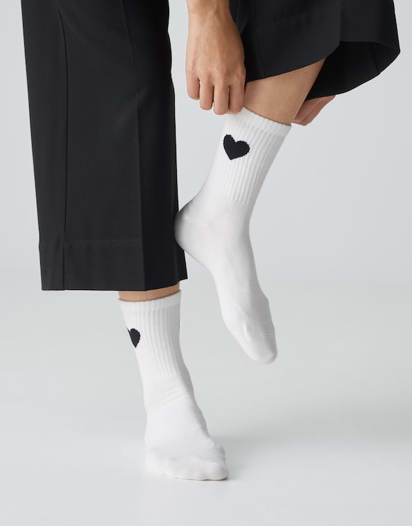Socke Yennis heart