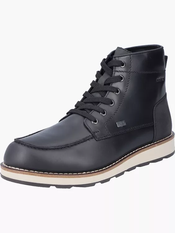 Rieker Herren Schnürstiefel
