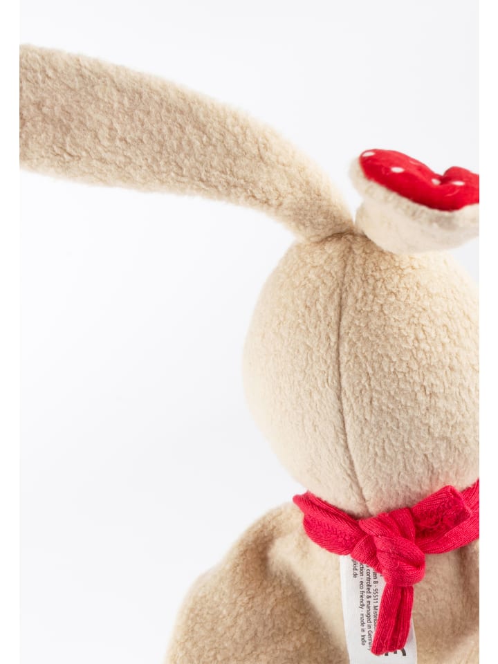 Sigikid Schnuffeltuch Hase Baby Geschenk in blau günstig kaufen onesize