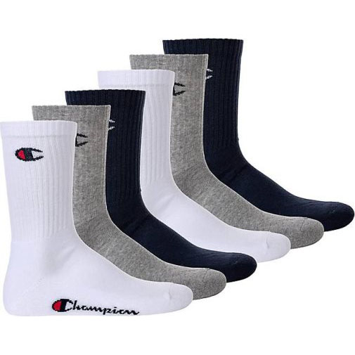 Champion Socken 6er Pack