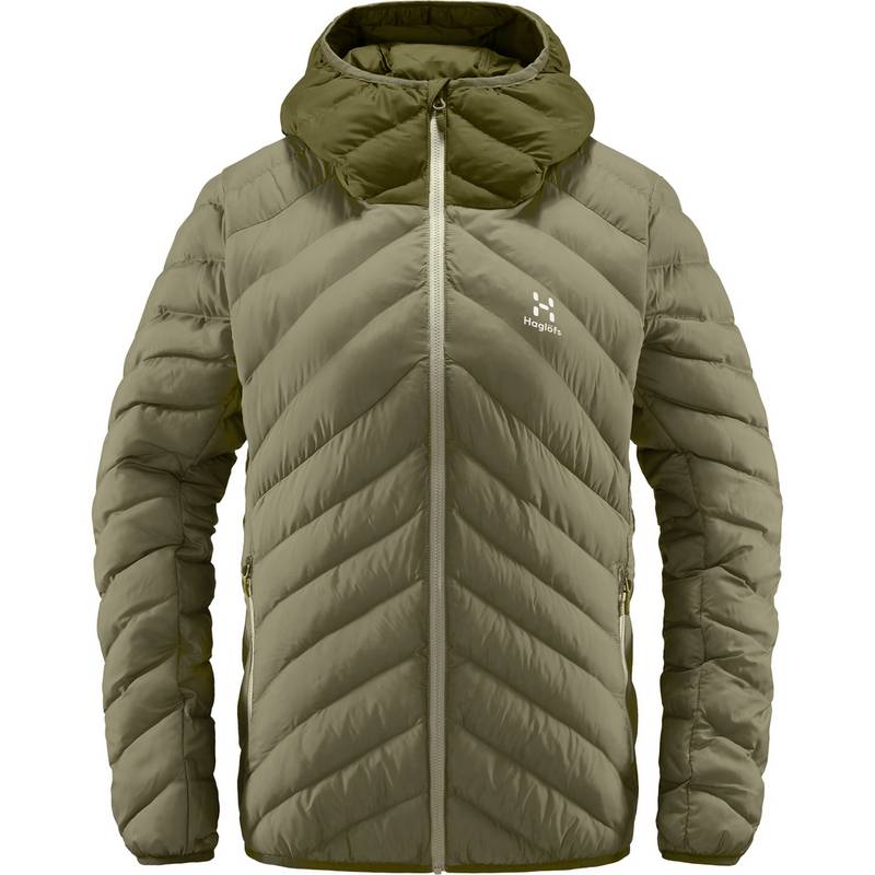 Haglöfs Särna Mimic Hood Outdoorjacke Damen