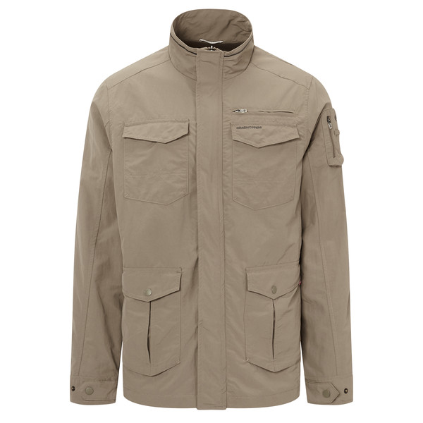 NOSILIFE ADVENTURE JACKE Herren - Mückenabweisende Kleidung