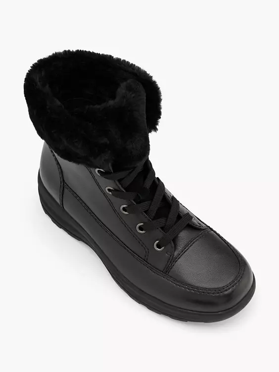 Medicus Leder Komfort Schnürboots