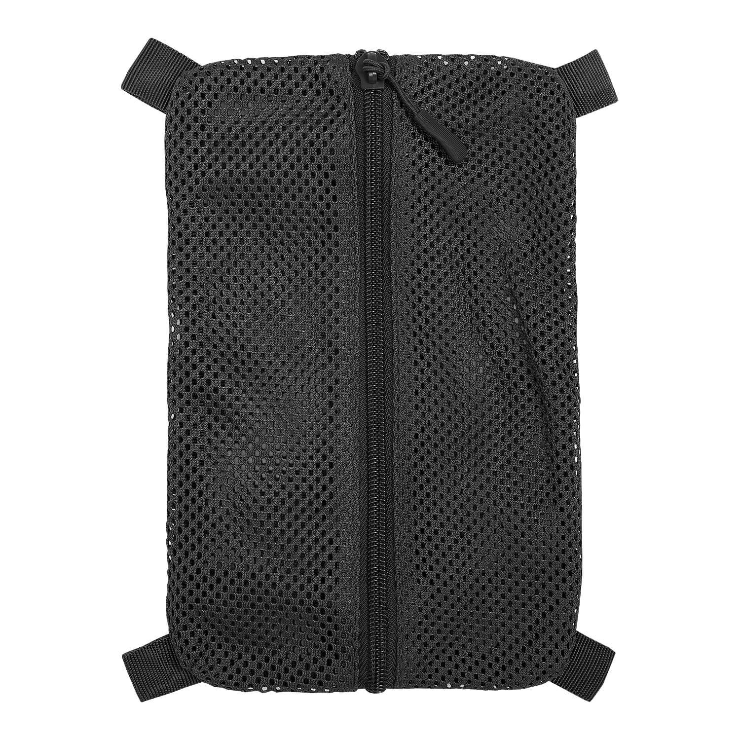 Netzbeutel mit Klett Medium