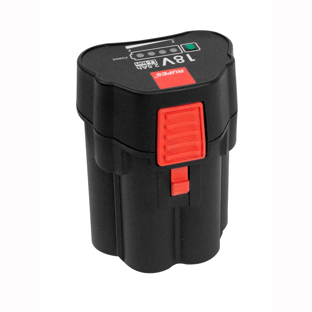 Rupes Tilbehør RU-9HB180LT/C Batteri 18V 2.5Ah