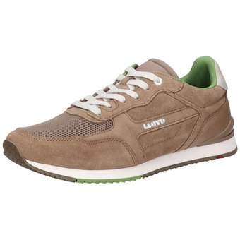 Lloyd Egilio Sneaker in beige