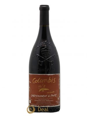 Châteauneuf-du-Pape Colombis Domaine Saint-Préfert  2018 - Lot de 1 Magnum