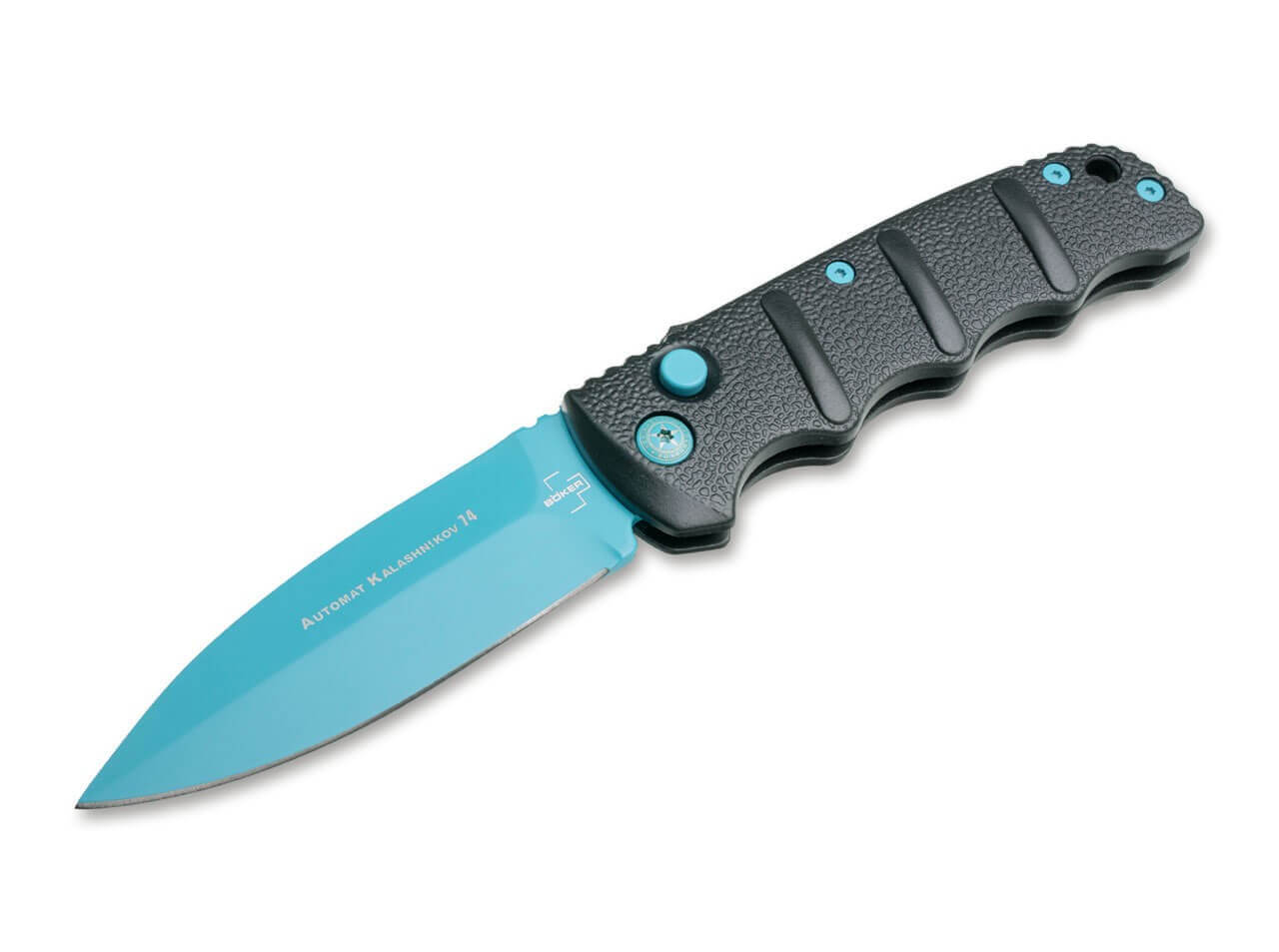 BHQ AKS-74 Blue Scorpion