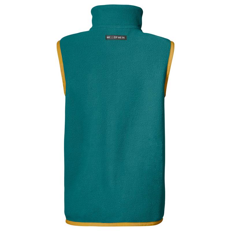 VAUDE Kids Pulex Vest Outdoorweste Kinder
