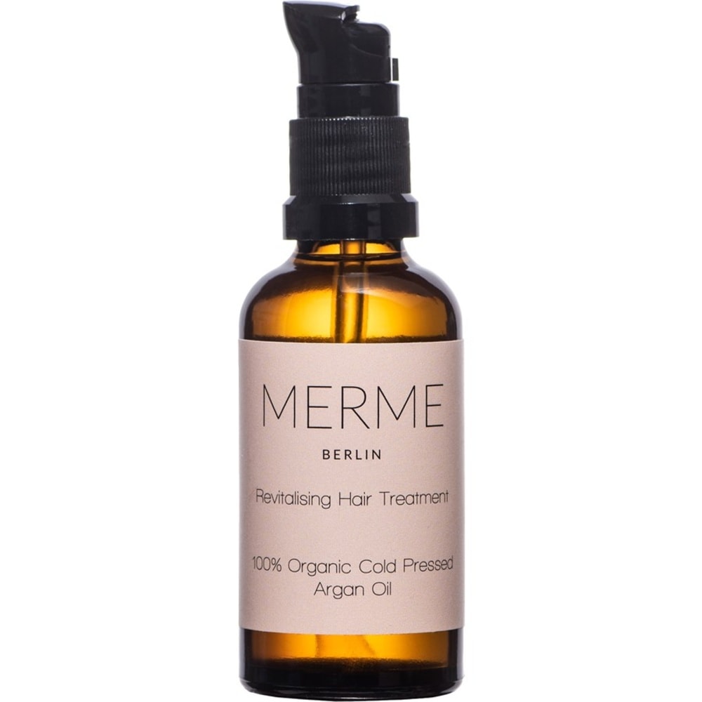 MERME Berlin Revitalising Hair Treatment Cure capillaire